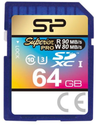 Card de memorie microSDXC SP 64GB CL10UHS-I U3 SDR104 mode SP064GBSDXCU3V10 timbru verde 0.03 lei 