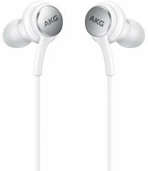 Casti Samsung AKG Type-C cu microfon alb bulk EO-IC100BWEGEU Casti telefoane mobile