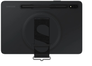 Galaxy Tab S8 / S7 Strap Cover Black EF-GX700CBEGWW 