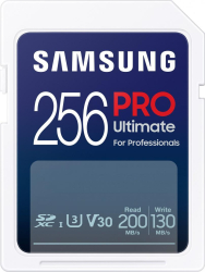 MICROSDXC PRO ULTIMATE 256GB UHS1 W / AD MB-SY256S / WW timbru verde 0.03 lei 