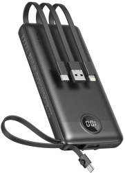 POWER BANK USB 10000MAH / C10 W1116 VEGER W1116 timbru verde 0.98 lei 