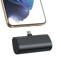 POWER BANK USB 5000MAH / PLUGON-C W0556 VEGER W0556 timbru verde 0.98 lei 