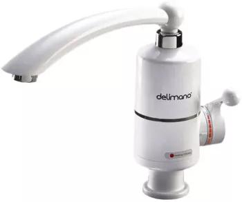 Robinet electric DELIMANO Instant Water 1.5 - 2l/min