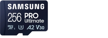 SAMSUNG Pro Ultimate MicroSD 256GB MB-MY256SA / WW timbru verde 0.03 lei 