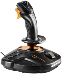 Thrustmaster T16000M FCS Flight Stick Windows 2960773 timbru verde 0.8 lei