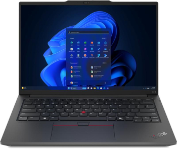Laptop Lenovo ThinkPad E14 Gen 7 (Procesor Intel Core Ultra 7 258V (12M Cache up to 4.80 GHz) 14