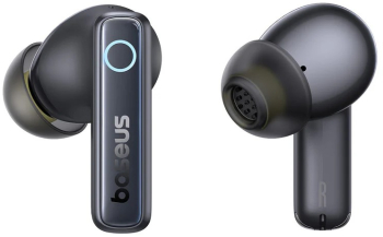 Casti Baseus Bowie 30 Wireless Bluetooth 5.3 Negru casti bluetooth earbuds