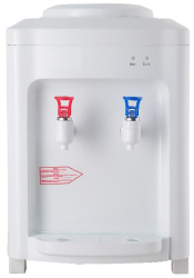 Dozator apa de birou NEO WDE-57TTW 500/80 W Racire electronica Incalzire 5 l/h Alb 