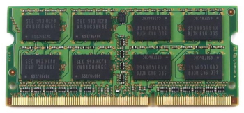 Memorie Ram 2GB ddr3 sodimm frecventa 1066MHZ Voltaj 1.5V pentru laptop 