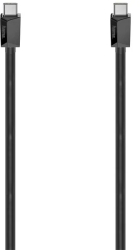 Cablu USB-C 3.2 Gen 1 Hama 200649, 1.5m, negru