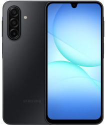 Samsung Galaxy A17 4G 128GB 4GB Dual SIM Black 
