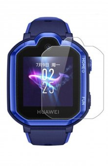 Folie pentru Huawei Watch Children 3 Pro Set 2 Bucati Ultra-Rezistenta Claritate Cristalina Aplicare Usoara Accesorii Navigatie GPS