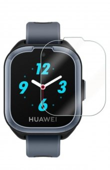 Folie pentru Huawei Watch Children 3 Set 2 Bucati Ultra-Rezistenta Claritate Cristalina Aplicare Usoara Accesorii Navigatie GPS