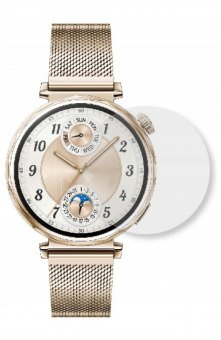 Folie pentru Huawei Watch GT 5 41 mm Set 2 Bucati Ultra-Rezistenta Claritate Cristalina Aplicare Usoara Accesorii Navigatie GPS