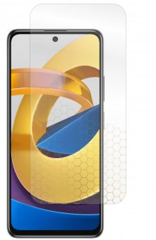Folie pentru Xiaomi Poco M4 Pro 5G Ultra-Rezistenta Claritate Cristalina Aplicare Ușoară