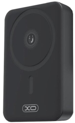 Acumulator extern 10000 mAh cu MagSafe 15W 1xTypeC XO