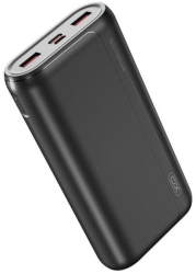 Acumulator extern 20.000 mAh 2xUSB-A 1xTypeC PD QC 20W XO