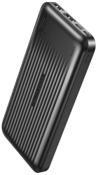 Baterie externa 10.000mAh 2xUSB-A 1xTypec 10W XO 