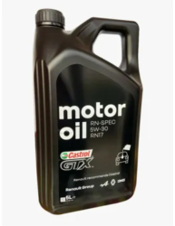 Ulei Dacia Castrol GTX 5W30 RN17 Euro6 SCR 5L 7711943681