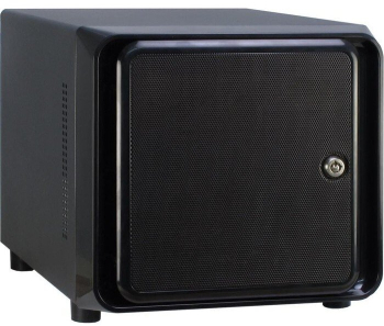 Carcasa ITX Inter-Tech SC-4100 neagră