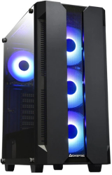 Carcasa computerului Chieftec Vista GT-01B-OP