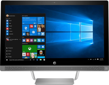 AIO Office refurbished - HP ProOne 440 G3 i5-7500T 2.70 GHz 23.8 Full HD 16GB DDR4 256GB SSD+Windows 11 + Office 2021 