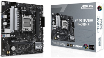 Placa de baza ASUS PRIME B650M-R AM5 AMD B650 mATX placi de baza
