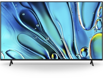 Smart 126 cm 50" 4K Sony K-50S3 Seria BRAVIA 3 UltraHD Black