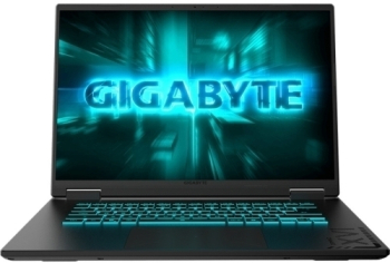 Laptop gaming GIGABYTE A16 CMH Intel Core i7-13620H 16GB DDR5 1TB SSD GeForce RTX 4050 6GB 16 inch WUXGA 165Hz No OS Black Steel 