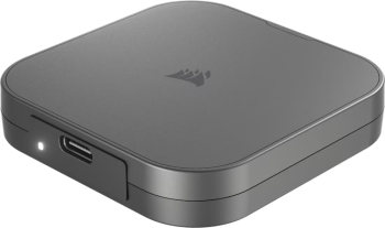 SSD extern 4TB Corsair Ex300u USB-C 3.2 Gen 1 Gunmetal