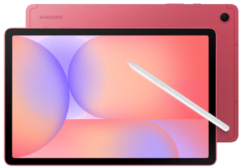 Tableta Samsung Galaxy Tab S10 Lite 10.9 inch Octa Core 128GB 6GB RAM Wi-Fi Red 