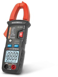 Clampmetru digital automat - Maxwell 