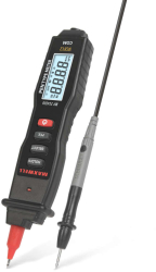 Multimetru automat cu display digital - design stilou - Maxwell 