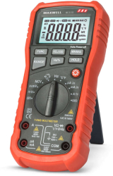 Multimetru digital cu masurare automata+ masurare temperatura