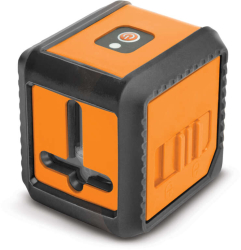 Nivela laser Handy - mini - 2 x AAA - max 10 m - laser rosu 