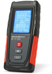 Tester de radiatii electromagnetice - 60 x 25 x 133 mm 