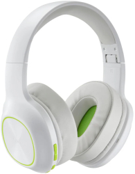Casti HAMA Spirit Calypso II Bluetooth On-Ear Microfon alb