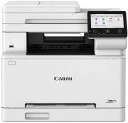 Multifunctional Laser Color Canon i-SENSYS MF667CDW A4 Duplex Wireless Ethernet 25 ppm