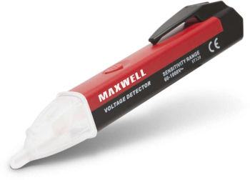 Detector de tensiune fara contact direct &ndash cu lumina LED 