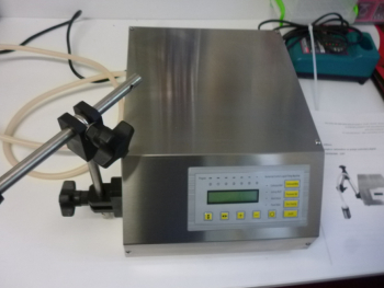 Masina imbuteliat lapte 