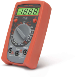 Multimetru digital compact