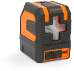 Nivela cu laser - max. 10 m 