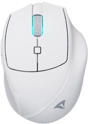 Mouse Sharkoon OfficePal M25W Wired Wireless 2.4Gzh (Alb)
