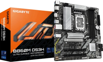 Placa de baza GIGABYTE B860M DS3H Socket LGA1851 DDR5 mATX 