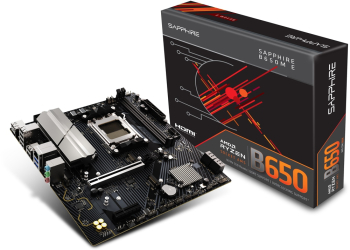 Placa de baza SAPPHIRE B650M-E Socket AM5 mATX 
