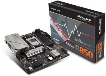 Placa de baza SAPPHIRE PULSE B850M WIFI Socket AM5 mATX Wi-Fi placi de baza