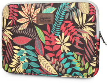 Husa laptop Zagatto Nylon/Poliester Model floral 13.3 Multicolor ZG634 