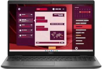 Laptop Dell Latitude 3550 Intel Core Ultra 5 125U 15.6 inch RAM 16GB SSD 1TB Intel Graphics Windows 11 Pro Grey