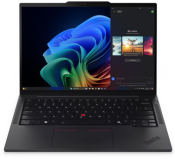 Laptop Lenovo ThinkPad T14s Gen 6 WUXGA IPS Touch AMD Ryzen AI 7 PRO 360 64GB LPDDR5X 1TB SSD AMD Radeon 880M Win 11 Pro Black 