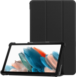 Husa Slim Sigloo Smart Cover Trifold pentru tableta Huawei Matepad T10 / T10s 9.7 inch / 10.1 inch model Simple Black